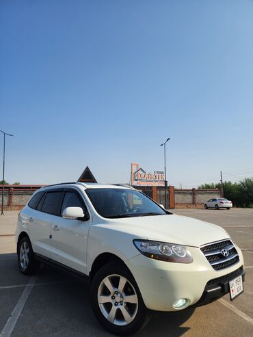 покрышки для мотоцикла: Hyundai Santa Fe: 2009 г., 2.2 л, Автомат, Дизель