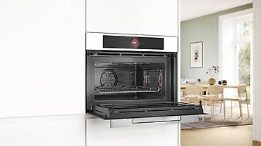 sperado pec: Quraşdırılan soba "Bosch CMG7241W1" Soba Bosch CMG7241W1 İstehsalçı — 1