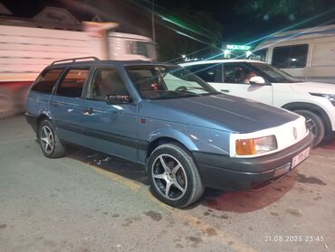 пассат б5 плюс: Volkswagen Passat Variant: 1991 г., 1.8 л, Механика, Бензин, Универсал