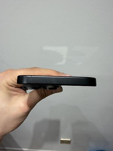 ipad pro 12: IPhone 16 Pro Max, 256 GB, Qara, Simsiz şarj — 4