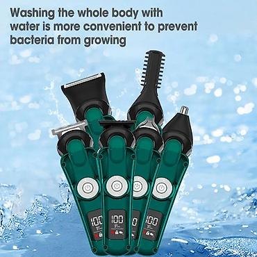 philips one blade: Триммер Универсальный, Нержавейка, Функция бритья — 5