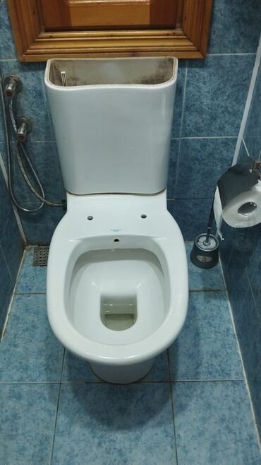 Çanaq üçün kranlar: İşlənmiş, Unitaz, Asılan, Kredit yoxdur, Ünvandan götürmə