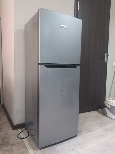 холодильник бу купить: Холодильник Б/у, Двухкамерный, De frost (капельный), 150 *