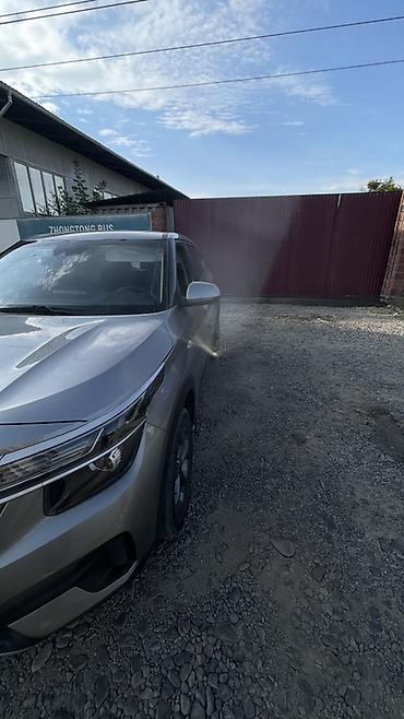 кия селтес: Kia Seltos: 2020 г., 1.6 л, Автомат, Дизель, Кроссовер — 3