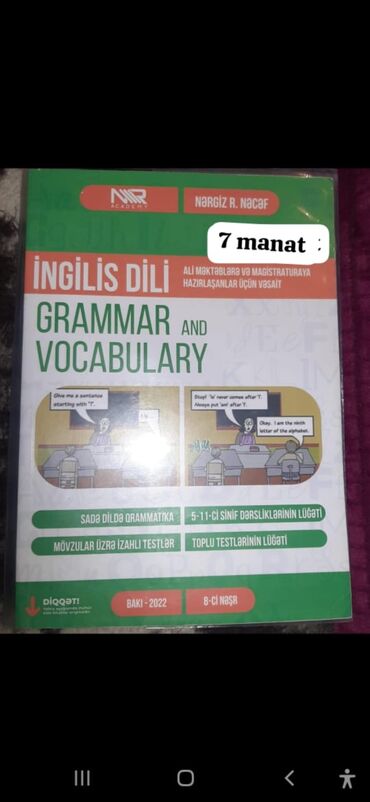 kainat informatika kitabi: Elaqe:051 360 55 12,seliqeli ve tepteze,qiymetde endirim olacaq