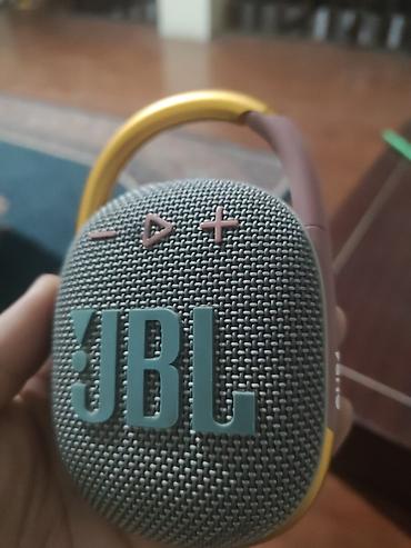 jack e4: Портативная Bluetooth‑колонка JBL Clip 4. оригинал с Америки лимит - — 1