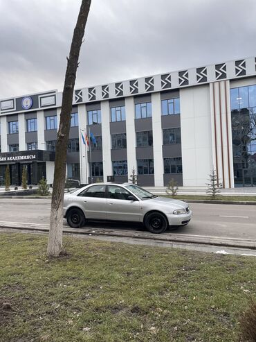 ауди а4 авто: Audi A4: 1996 г., 1.8 л, Механика, Бензин, Седан