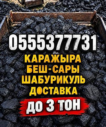 острые козырьки: Уголь Шабыркуль, Платная доставка, В тоннах — 2