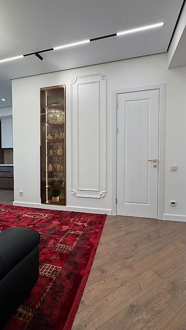 Продажа квартир: 3 комнаты, 76 м², Южная Магистраль Элитка, 4 этаж, Дизайнерский ремонт — 6