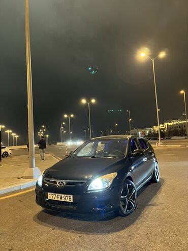 Hyundai: Hyundai i30: 1.4 l | Hetçbek — 3