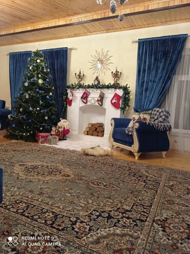 Günlük kirayə evlər: 400 kv. m, 6 otaqlı — 19