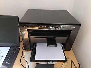 принтер 3д цена: МФУ Canon MF 3010, 3 в 1 принтер, сканер, ксерокопия, почти не — 1
