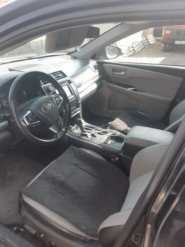 runx alex: Toyota Camry: 2015 г., Автомат, Бензин, Седан