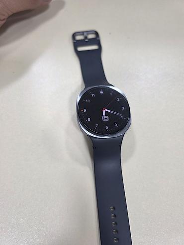 samsung whatch: İşlənmiş, Smart saat, Samsung, Suya davamlı, rəng - Qara — 2