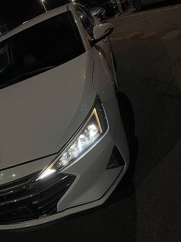 араб авто: Hyundai Avante: 2019 г., 1.6 л, Автомат, Бензин, Седан — 4