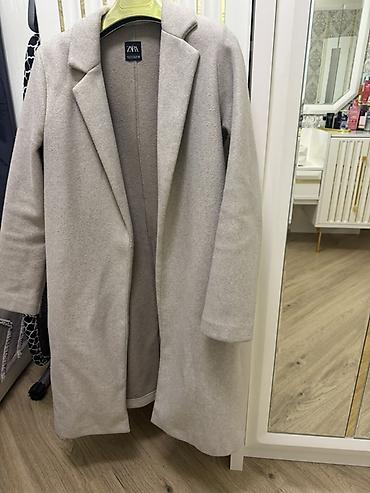 zirpaket harda satilir: Palto, Zara, S, rəng - Bej — 3