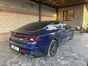 киа ев 5 бишкек: Kia K5: 2020 г., 1.6 л, Автомат, Бензин, Седан — 5