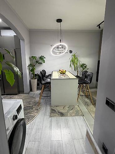 лавки: 1 комната, 60 м², Молодая Гвардия Индивидуалка, 1 этаж, Дизайнерский ремонт — 8