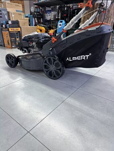 Газонокосилки: Газонокосилка электрическая и бензиновая ROLF, СМЕРЧ, RODEX, RTR at lalafo.kg — 8 Газонокосилки: Газонокосилка электрическая и бензиновая ROLF, СМЕРЧ, RODEX, RTR — 8