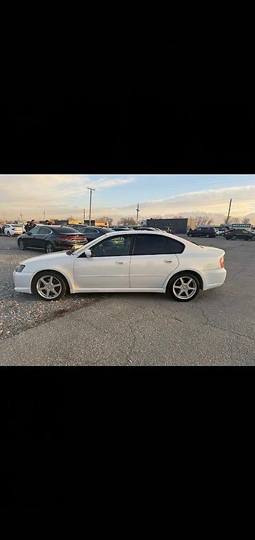Subaru: Subaru Legacy: 2006 г., 2 л, Автомат, Бензин, Седан — 1