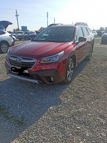 автомобиль субару форестер: Subaru Outback: 2020 г., 2.5 л, Вариатор, Бензин, Кроссовер