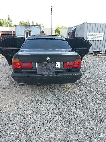 bmw е34 4 4: BMW 5 series: 1989 г., Механика, Бензин, Седан — 2