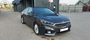 вариант кей джи: Kia K7: 2019 г., 3 л, Автоматические, Газ, Седан