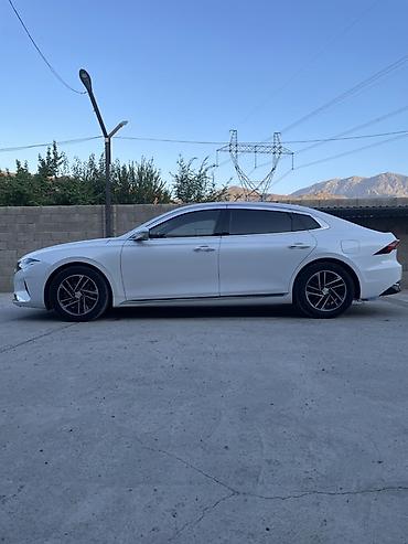 авто каран: Hyundai Grandeur: 2021 г., 3 л, Автомат, Газ, Седан — 2