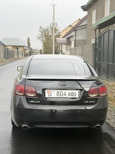 Lexus: Lexus GS: 2007 г., 3 л, Автомат, Бензин, Седан — 9