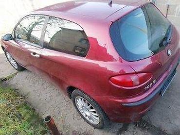 Car Parts & Accessories: Alfa Romeo 147 DELOVI. Alfa Romeo 147 DELOVI Originalni polovni delovi — 3