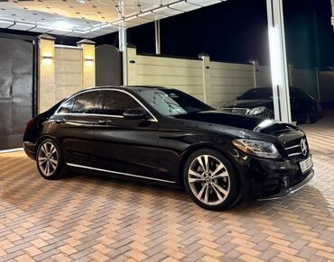 мерседес спринтер двухскатный: Mercedes-Benz C-Class: 2018 г., 2 л, Автомат, Бензин, Седан