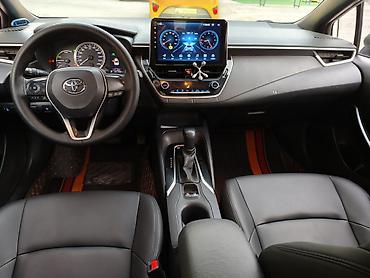 Продажа авто: Toyota Levin: 2021 г., 1.8 л, Автомат, Бензин, Седан — 5