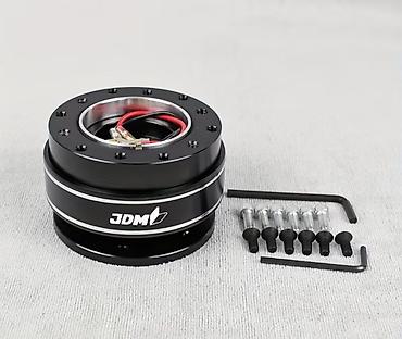 Быстросъёмная ступица руля JDM - Модель: быстросъём (quick release)