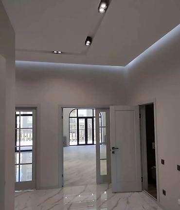 Ремонт под ключ: Современный интерьер “под ключ” в светлой нейтральной палитре. - — 17