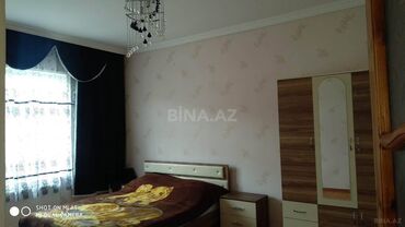 сборные дома в баку: 100 м², 3 комнаты, Канализация, Комби, Газ