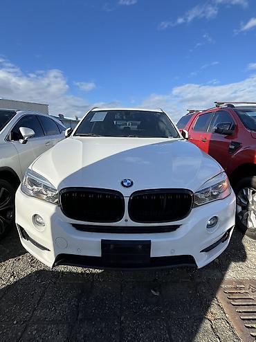 200: BMW X5: 2015 г., 2 л, Автомат, Дизель, Кроссовер — 1
