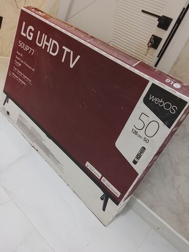 смарт тв приставка к телевизору: Телевизор LG Led 50" 4K (3840x2160)