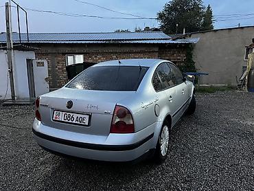 pasat b5: Volkswagen Passat: 2001 г., 2 л, Бензин, Седан — 3