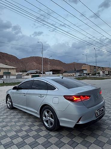 385 55: Hyundai Sonata: 2020 г., 2 л, Автомат, Газ, Седан — 4