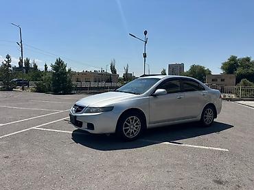 Honda Accord: 2003 г., 2 л, Автомат, Бензин, Седан at lalafo.kg Honda Accord: 2003 г., 2 л, Автомат, Бензин, Седан