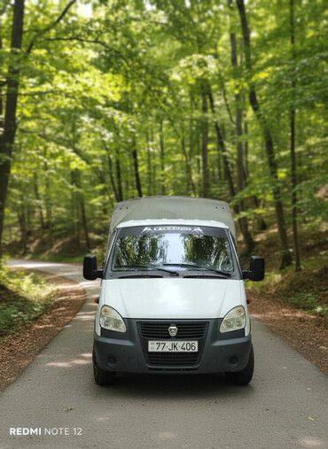 Yük maşınları: QAZ Gazel, 2023 il, motor 3 l, Tent, İşlənmiş -da lalafo.az — 1 Yük maşınları: QAZ Gazel, 2023 il, motor 3 l, Tent, İşlənmiş — 1