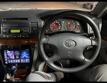 m111 2 2: Toyota Mark II: 2003 г., 2 л, Автомат, Бензин, Седан — 6