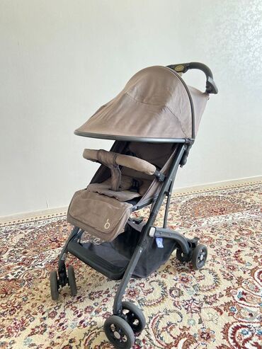 cybex коляски цена бишкек: Коляска, цвет - Черный, Б/у