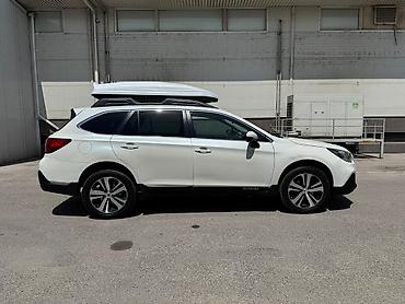 Subaru: Subaru Outback: 2018 г., 2.5 л, Вариатор, Бензин, Универсал — 4