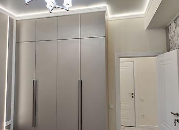 Продажа квартир: 2 комнаты, 60 м², Элитка, 10 этаж, Евроремонт — 13