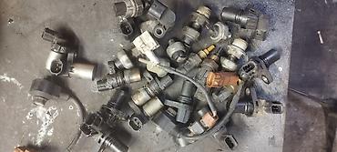 Другие автозапчасти: Запчасти двигателей subaru. клапана, датчики, сенсоры, катушки, шкивы — 3