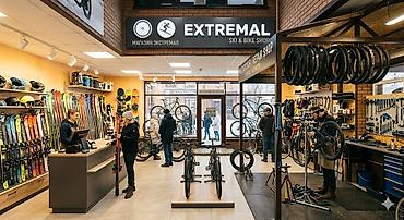 EXTREMAL — магазин и сервис для велосипедов и горных лыж В магазин at lalafo.kg EXTREMAL — магазин и сервис для велосипедов и горных лыж В магазин