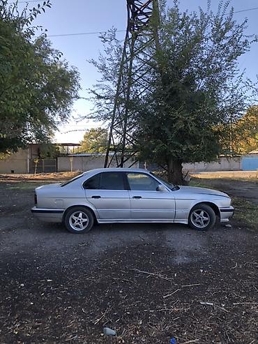 BMW: BMW 5 series: 1990 г., 2 л, Механика, Бензин, Седан — 6