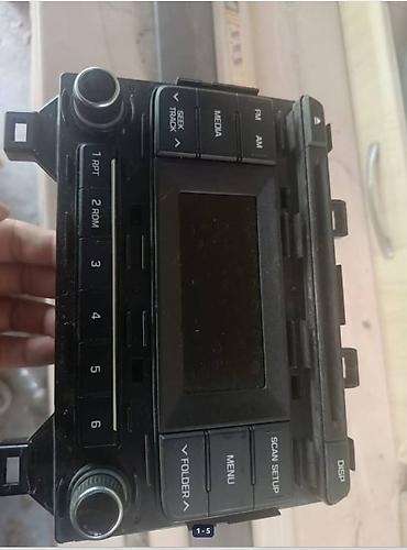 Магнитолы: Б/у, 2-DIN, Без системы, Apple Carplay, Android Auto — 1