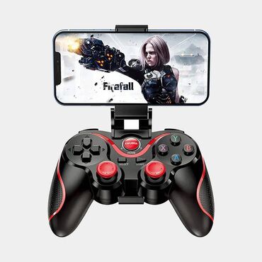 ГАЗ: Coystik Gamepad Telefon Bluetooth Kakusiga KSC-711 Brend: Kakusiga